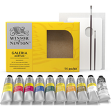 Winsor & Newton Galeria Acrylic Colour Gift Set 10x60ml