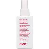Evo Fedtet hår Stylingprodukter Evo Love Touch Shine Spray 100ml