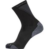 Odlo Polyamid Undertøj Odlo Ceramicool Crew Socks, 45-47, Black