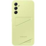 Samsung Mobiltilbehør Samsung Card Slot Case for Galaxy A34 5G