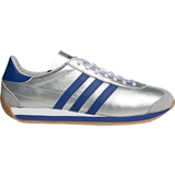 50 - Sølv Sneakers adidas Country OG - Matte Silver/Bright Blue/Cloud White