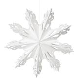 Papir - Sølv Brugskunst Broste Copenhagen Snowflake Juletræspynt