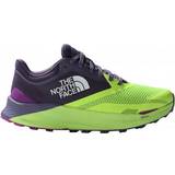 The North Face Syntetisk Sportssko The North Face Vectiv Enduris III W - Led Yellow/Lunar Slate