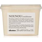 Dåser - Udglattende Balsammer Davines Nounou Nourishing Conditioner 250ml