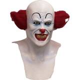 Ghoulish Productions Udklædningstøj Ghoulish Productions Scary Demon Clown Adult Mask