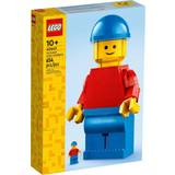 Lego Minifigures - Plastlegetøj Lego Minifigures Up Scaled Minifigure 40649