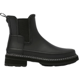 36 ⅔ Chelsea boots Hunter Refined Stitch Detail - Black