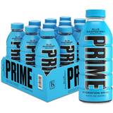 Hindbær Drikkevarer PRIME Blue Raspberry Hydration Drink 500ml 12 stk