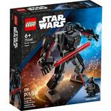 Lego Star Wars Lego Star Wars Darth Vader Mech 75368