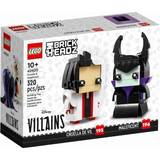 Lego BrickHeadz - Plastlegetøj Lego Brick Headz Cruella & Maleficent 40620