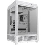 Thermaltake E-ATX Kabinetter Thermaltake The Tower 500 Tempered Glass Snow