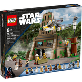 8 - Lego Star Wars Lego Star Wars Yavin 4 Rebel Base 75365