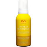Uden parfume Mousse EVY UV Heat Hair Mousse 150ml