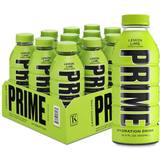 Prime hydration drink PRIME Hydration Drink Lemon Lime 500ml 12 stk