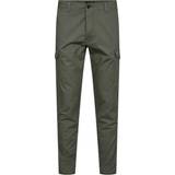 Dockers Herre Bukser & Shorts Dockers T2 Slim Tapered Cargo Camo Pants - Khaki