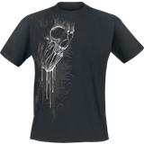 Spiral Bat Curse T-Shirt schwarz