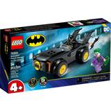 Lego Batman Byggelegetøj Lego Batmobile Pursuit Batman vs The Joker 76264