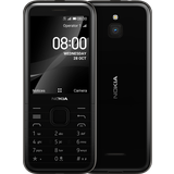 Nokia KaiOS Mobiltelefoner Nokia 8000 4G 4GB