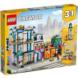 Lego Byggelegetøj Lego Creator 3 in 1 Main Street 31141