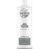 Nioxin Tykt hår Balsammer Nioxin System 1 Scalp Revitaliser Conditioner 1000ml
