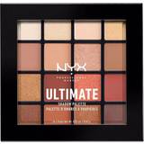 NYX Ultimate Shadow Palette Warm Neutrals