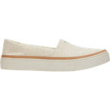 Toms Beige Sneakers Toms Parker Eco W - Natural