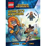 Babylegetøj Lego Gotham Citys New Defender