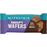 Fødevarer Myprotein Wafer Sample Chocolate