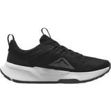 Læder Løbesko Nike Juniper Trail 2 Next Nature W - Black/White