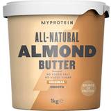 Pålæg & Marmelade Myprotein All-Natural Almond Butter Smooth