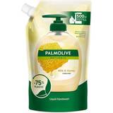 Tør hud Håndsæber Palmolive Naturals Liquid Hand Wash Milk & Honey Refill 500ml