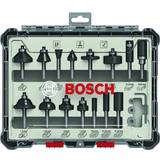 Borebits Tilbehør til elværktøj Bosch 2607017471 15pcs