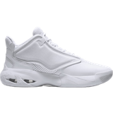 Nike Air Jordan 1 Basketballsko Nike Jordan Max Aura 4 M - White/Pure Platinum