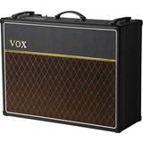 Brun Guitarforstærkere Vox AC30C2