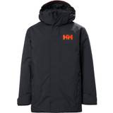 Helly Hansen Junior Level Ski Jacket - Black (41728-991)