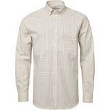 48 - Brun - S Skjorter Chevalier Men's Luton Shirt, XXL, Amber Tattersall