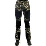 48 - Camouflage - Dame Bukser & Shorts Arrak Outdoor Active Stretch Pants Women's - Camo