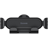 Baseus Greb Holdere til mobile enheder Baseus Gravity Air Vent Car Phone Holder