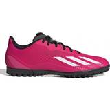 Pink Fodboldstøvler adidas X Speedportal.4 Turf - Team Shock Pink 2/Cloud White/Core Black