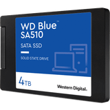 Western Digital 2.5" Harddisk Western Digital Blue SA510 WDS400T3B0A 4TB