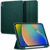 Tabletcovers på tilbud Spigen iPad 10.9" 2022 Urban Fit Stof Flip Cover