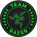 Tasker & Covers Razer Team Floor Rug - Black Green