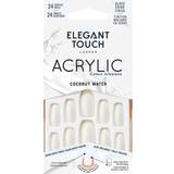 Elegant Touch Negleprodukter Elegant Touch False Nails Acrylic Colour Infusions Coconut