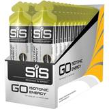 SiS Vitaminer & Kosttilskud SiS Science in Sport GO Isotonic Energy Gels Sportgetränk, Isotonisches 60 stk