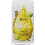 Peak Kulhydrater Peak Fruity Vegan Protein Geschmack Lemon