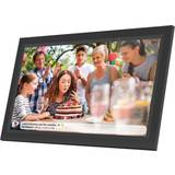 1.920 x 1.080 (Full HD) - microSD Digitale fotorammer Denver PFF-1503B 15.6 Inch