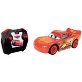 Jada TOYS 203084028ONL Cars 3 Lightning McQueen 1:24 RC model car for beginners Electric Road version
