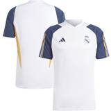 T-shirts adidas Real Madrid Training Jersey White