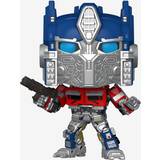 Transformers Legetøj Funko Transformers: Rise of the Beasts POP! Movies Vinyl Figure Optimus Prime 9 cm