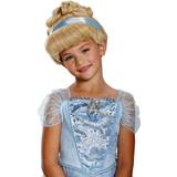 Royale Parykker Disguise cinderella deluxe child wig standard